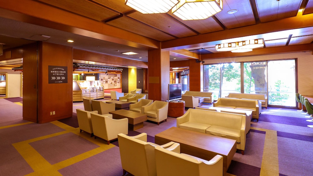 大江戸温泉物語 PREMIUM 山下家 小松