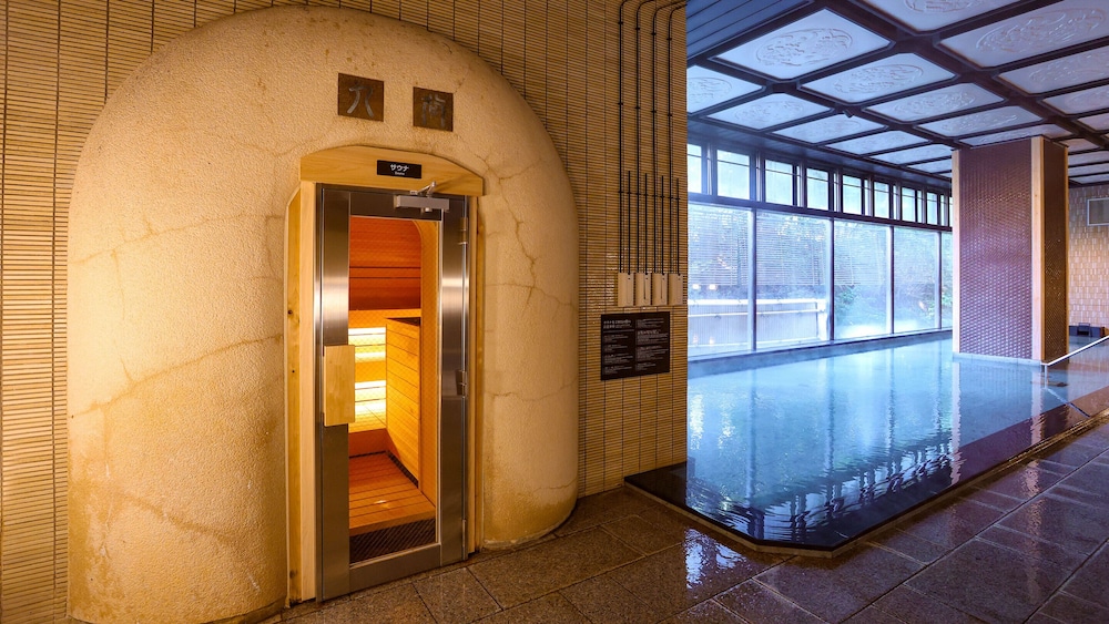 大江戸温泉物語 PREMIUM 山下家 小松