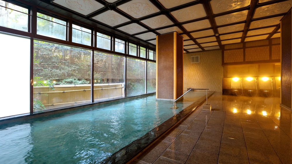 大江戸温泉物語 PREMIUM 山下家 小松