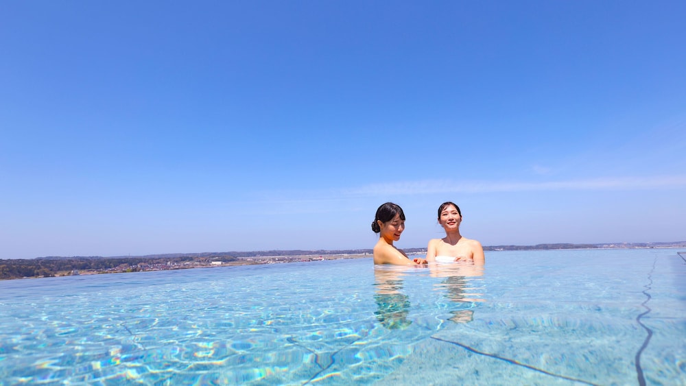 大江戸温泉物語 PREMIUM 山下家 小松