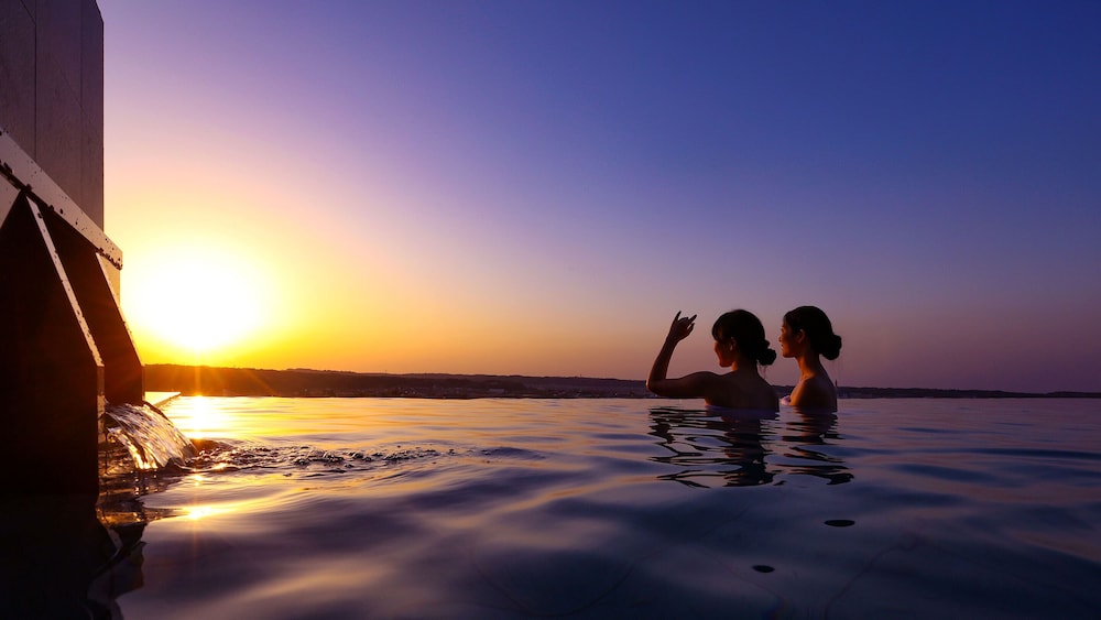 大江戸温泉物語 PREMIUM 山下家 小松