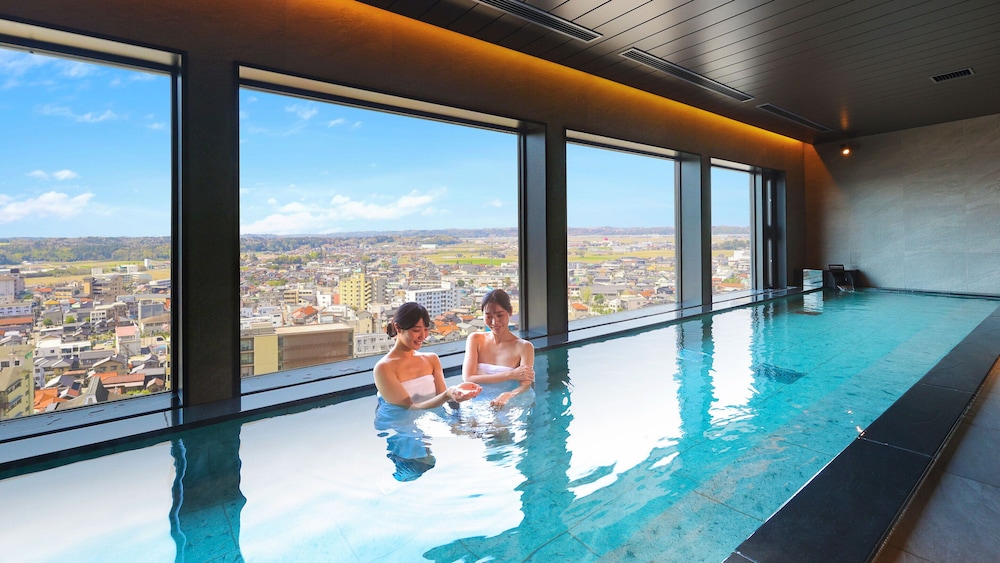 大江戸温泉物語 PREMIUM 山下家 小松