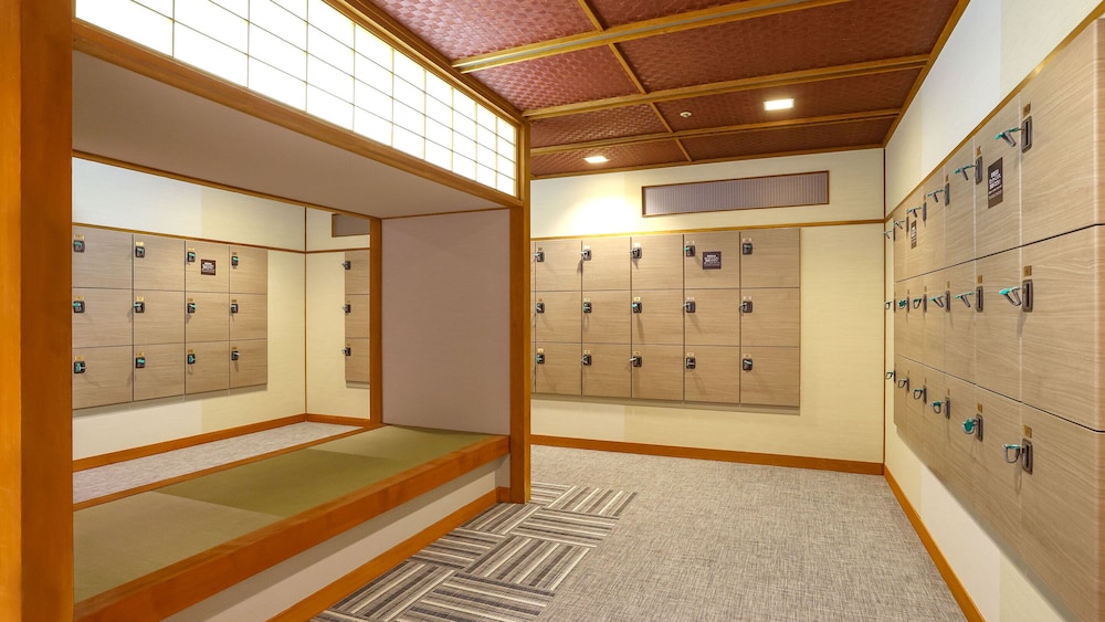 大江戸温泉物語 PREMIUM 山下家 小松