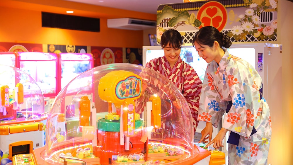 大江戸温泉物語 PREMIUM 山下家 小松