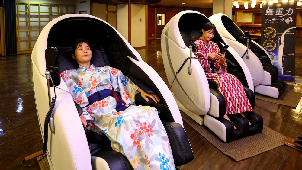 大江戸温泉物語 PREMIUM 山下家 小松