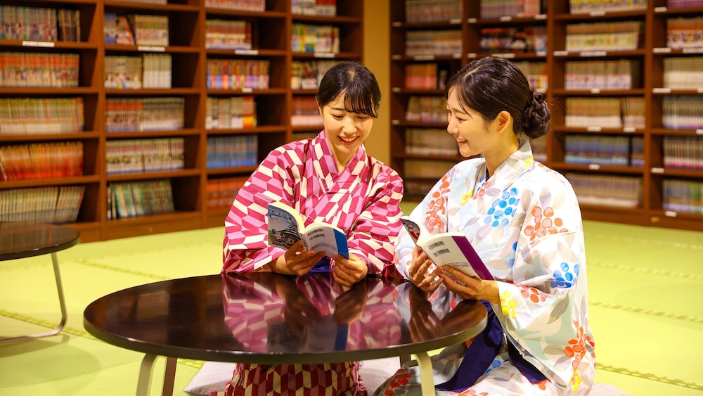 大江戸温泉物語 PREMIUM 山下家 小松