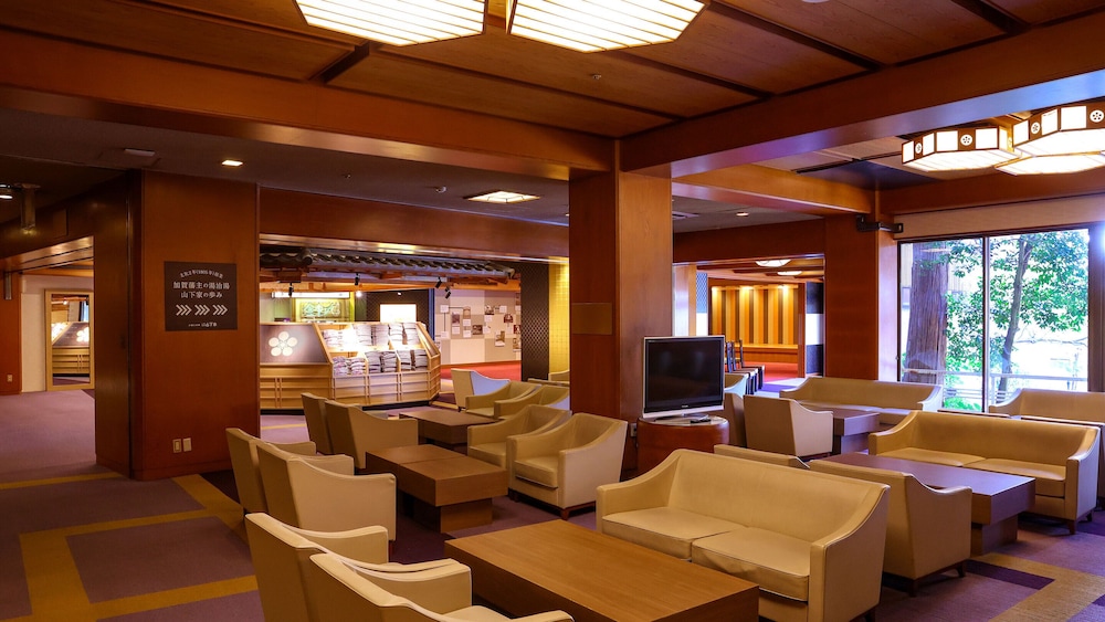 大江戸温泉物語 PREMIUM 山下家 小松