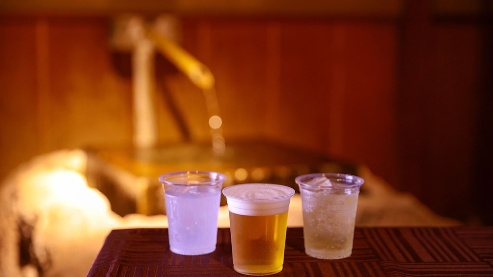 大江戸温泉物語 PREMIUM 山下家 小松