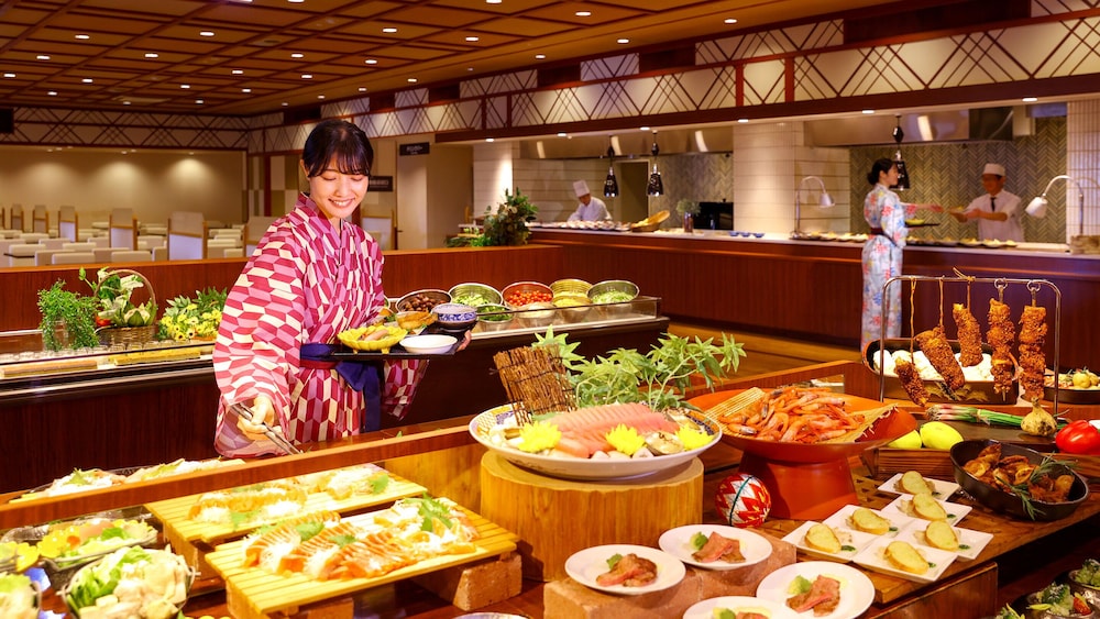 大江戸温泉物語 PREMIUM 山下家 小松