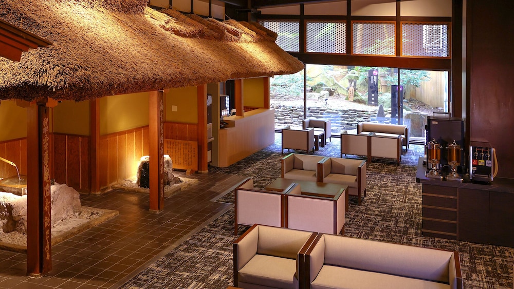 大江戸温泉物語 PREMIUM 山下家 小松