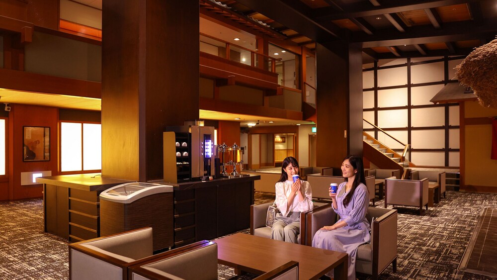 大江戸温泉物語 PREMIUM 山下家 小松