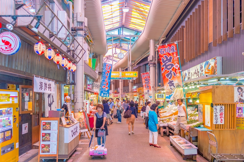 ザ ホテル山楽 金沢 小松