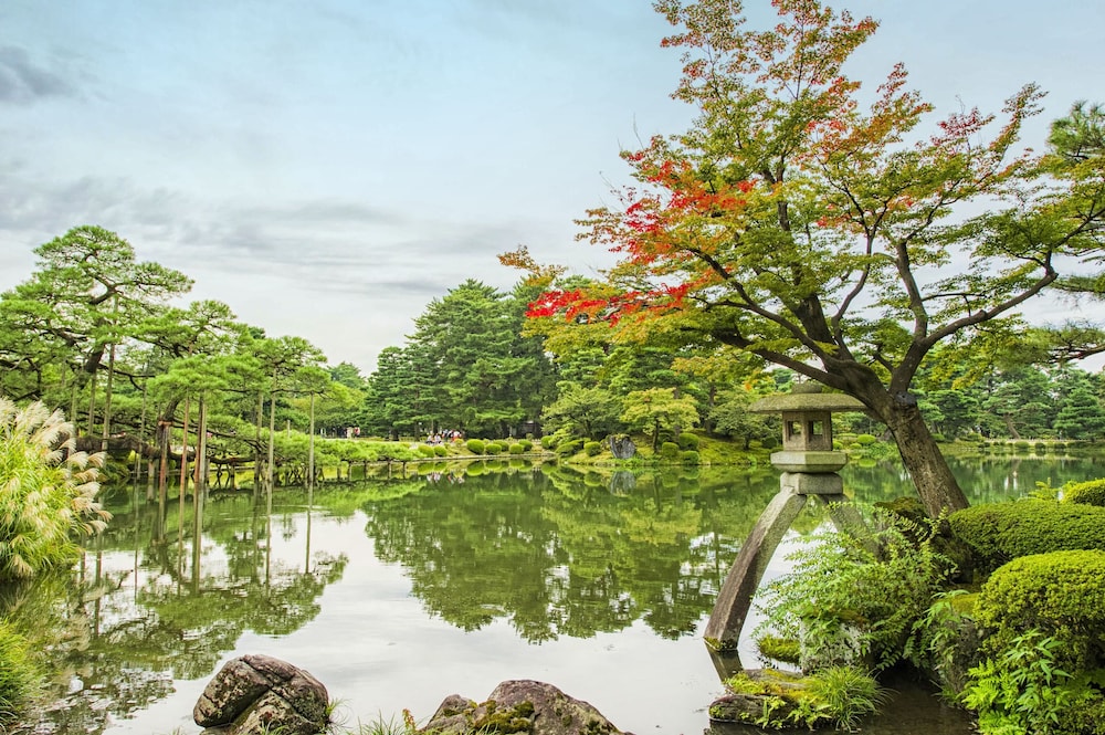 ザ ホテル山楽 金沢 小松
