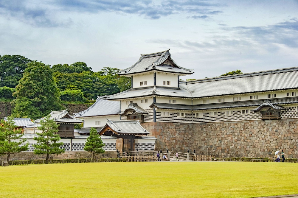 ザ ホテル山楽 金沢 小松