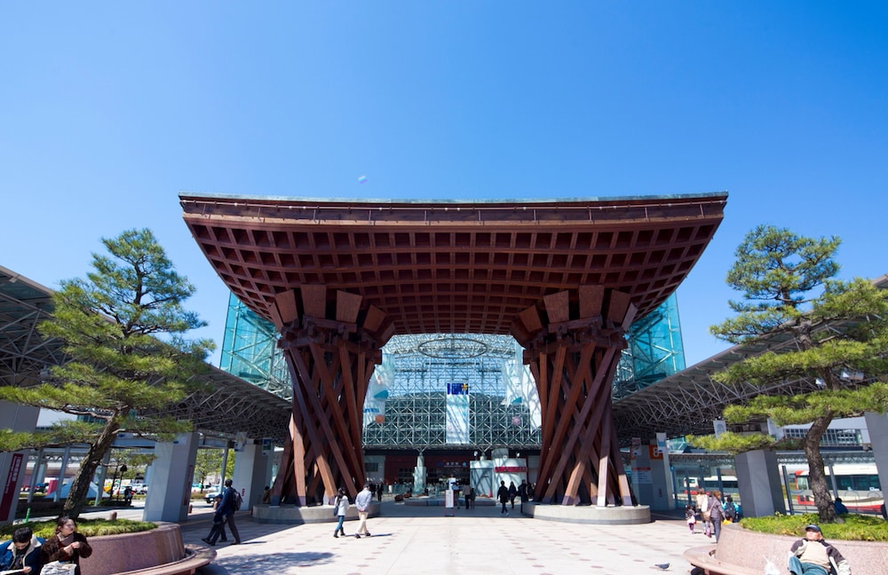 ザ ホテル山楽 金沢 小松