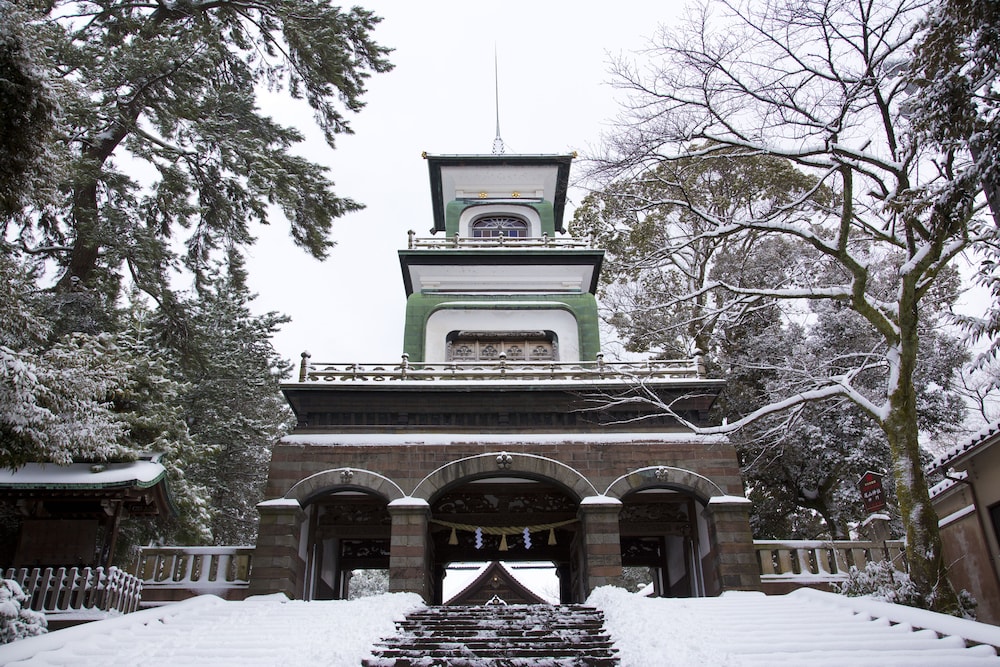 ザ ホテル山楽 金沢 小松