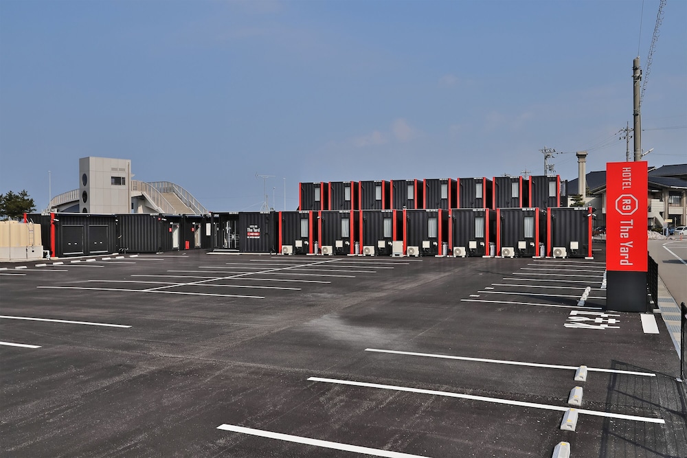 HOTEL R9 THE YARD 白山 小松