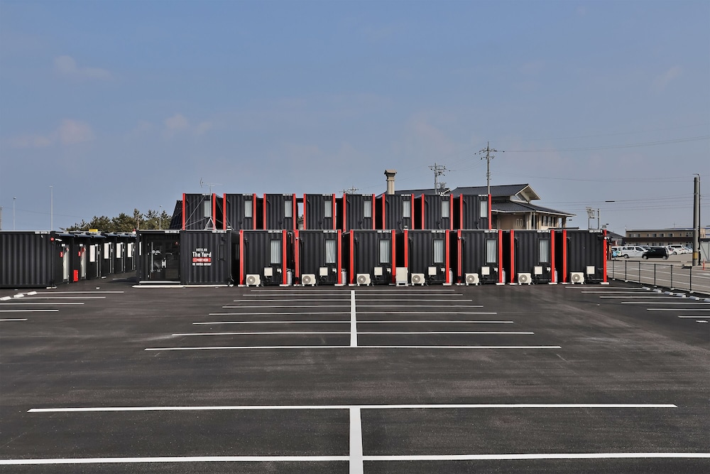 HOTEL R9 THE YARD 白山 小松