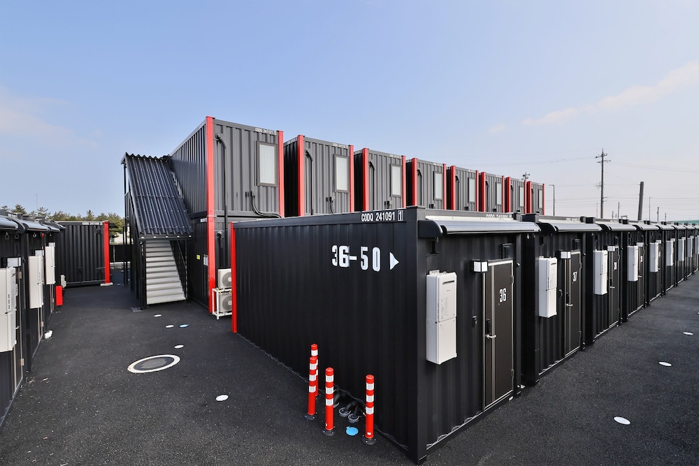 HOTEL R9 THE YARD 白山 小松