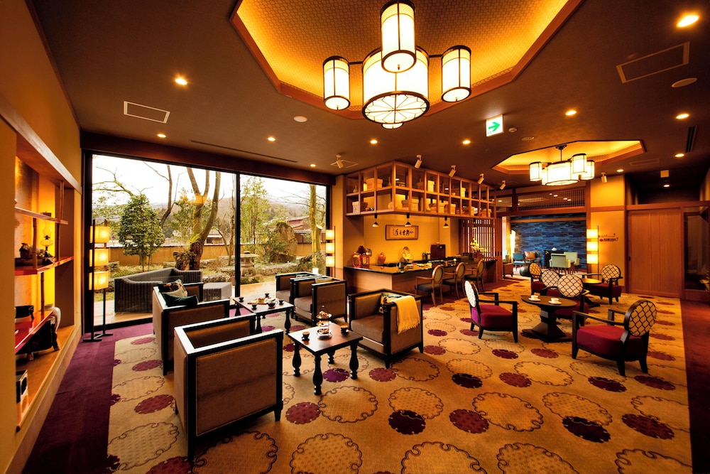 金澤湯涌温泉 百楽荘 小松