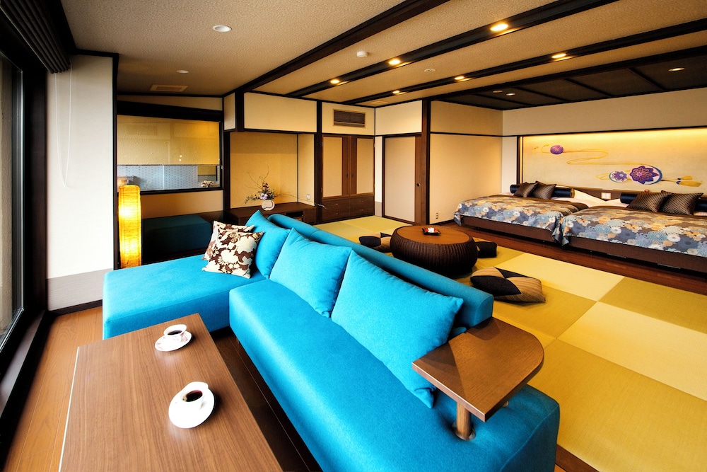 金澤湯涌温泉 百楽荘 小松