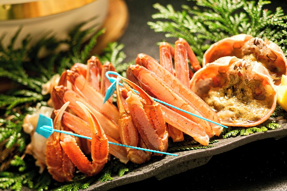 金澤湯涌温泉 百楽荘 小松