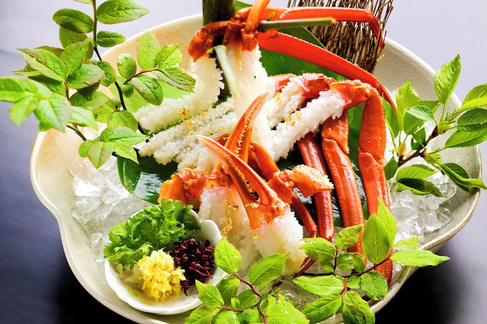 金澤湯涌温泉 百楽荘 小松