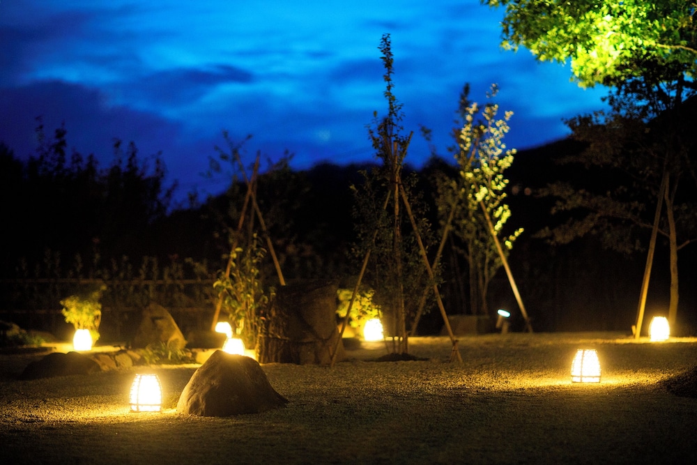 金澤湯涌温泉 百楽荘 小松