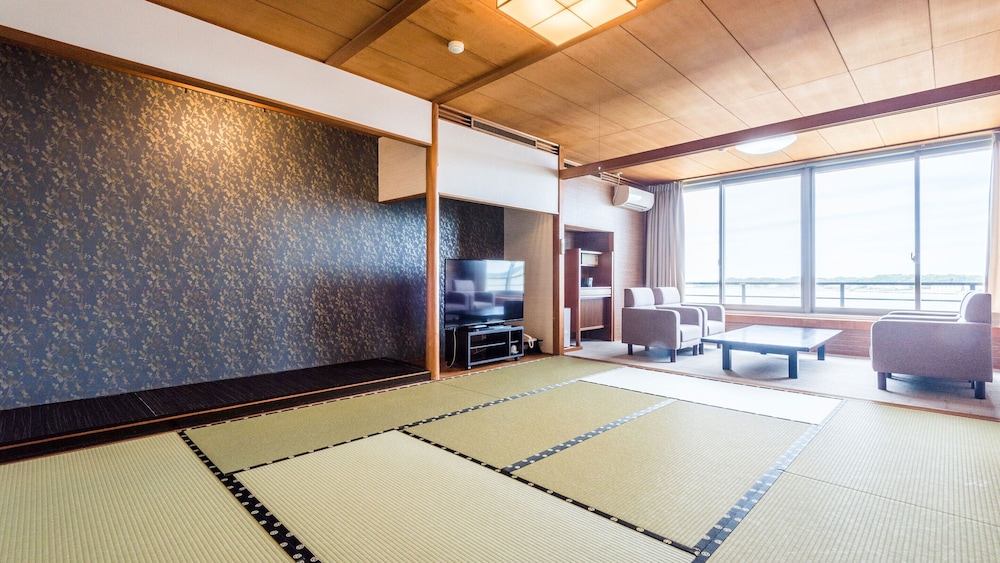 大江戸温泉物語 片山津温泉 ながやま 小松