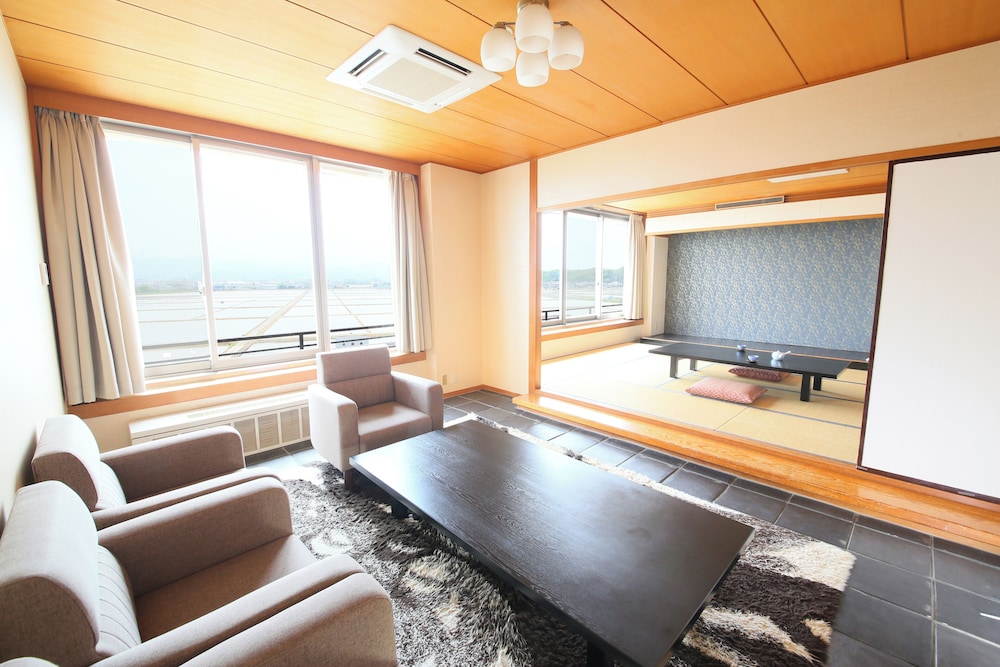 大江戸温泉物語 片山津温泉 ながやま 小松