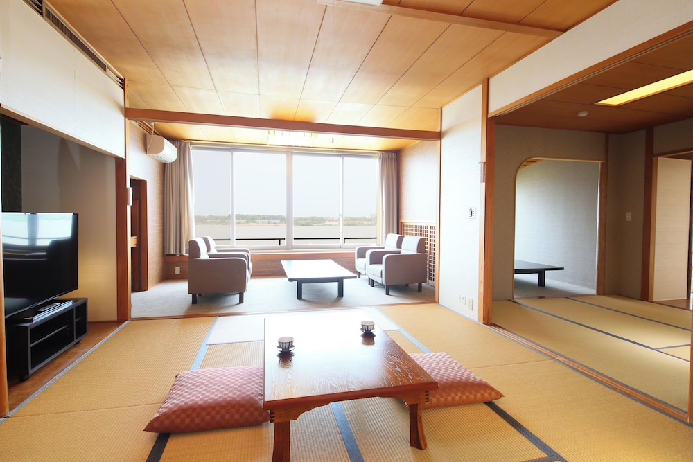 大江戸温泉物語 片山津温泉 ながやま 小松