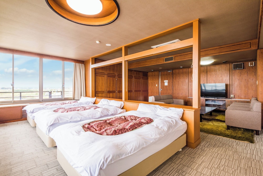 大江戸温泉物語 片山津温泉 ながやま 小松