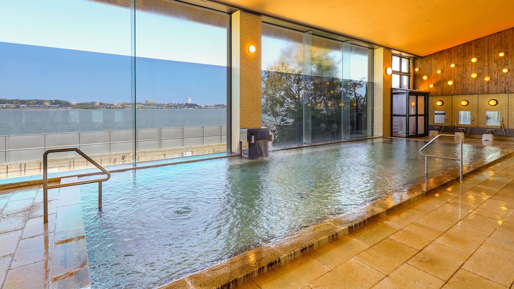 大江戸温泉物語 片山津温泉 ながやま 小松