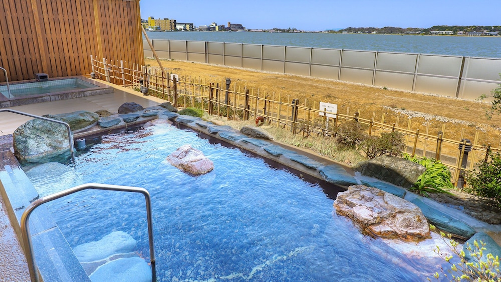 大江戸温泉物語 片山津温泉 ながやま 小松