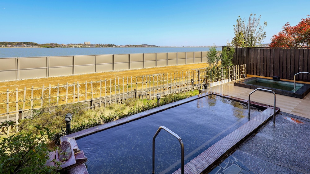 大江戸温泉物語 片山津温泉 ながやま 小松