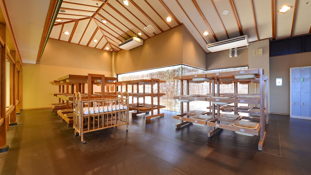 大江戸温泉物語 片山津温泉 ながやま 小松