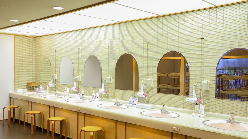 大江戸温泉物語 片山津温泉 ながやま 小松