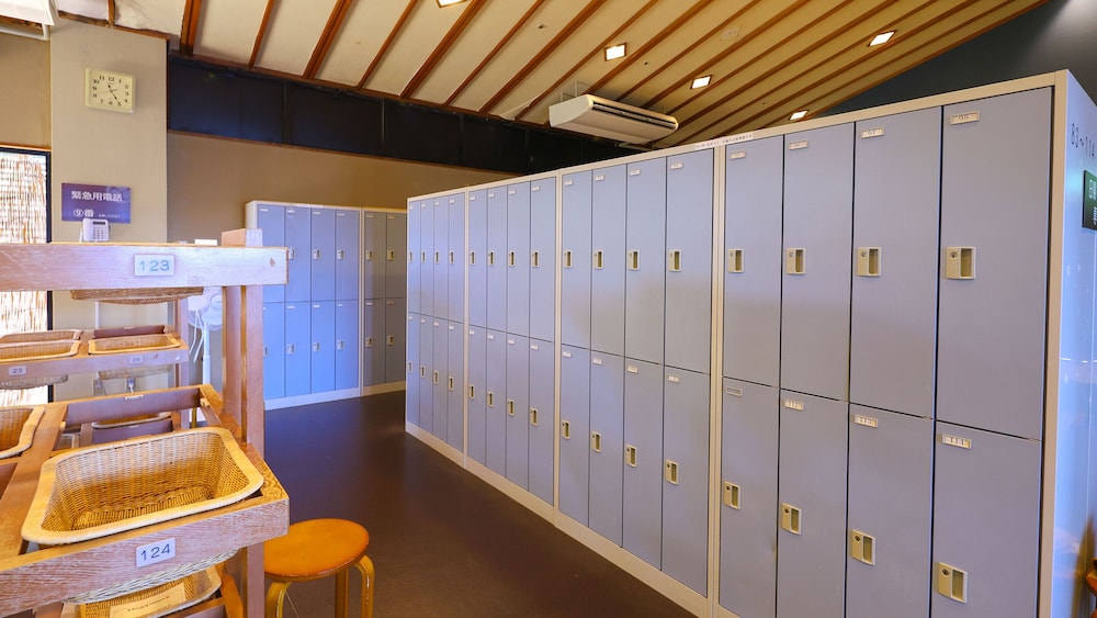 大江戸温泉物語 片山津温泉 ながやま 小松