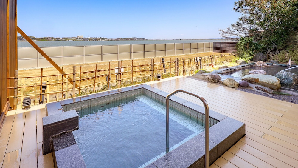 大江戸温泉物語 片山津温泉 ながやま 小松