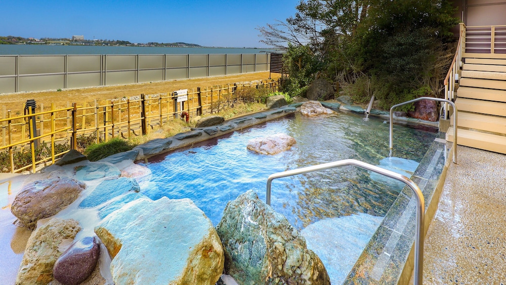 大江戸温泉物語 片山津温泉 ながやま 小松