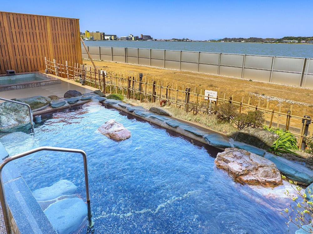 大江戸温泉物語 片山津温泉 ながやま 小松