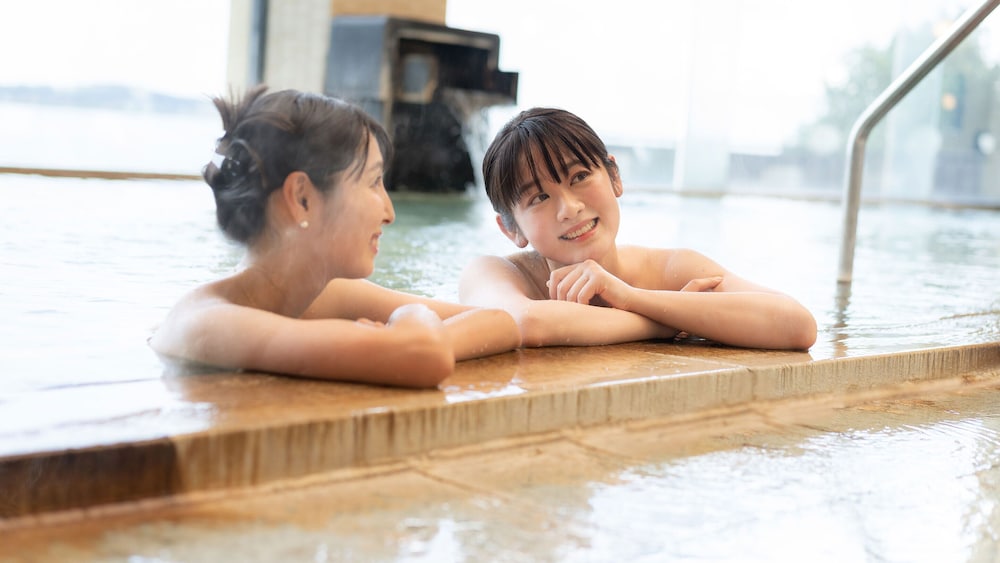 大江戸温泉物語 片山津温泉 ながやま 小松