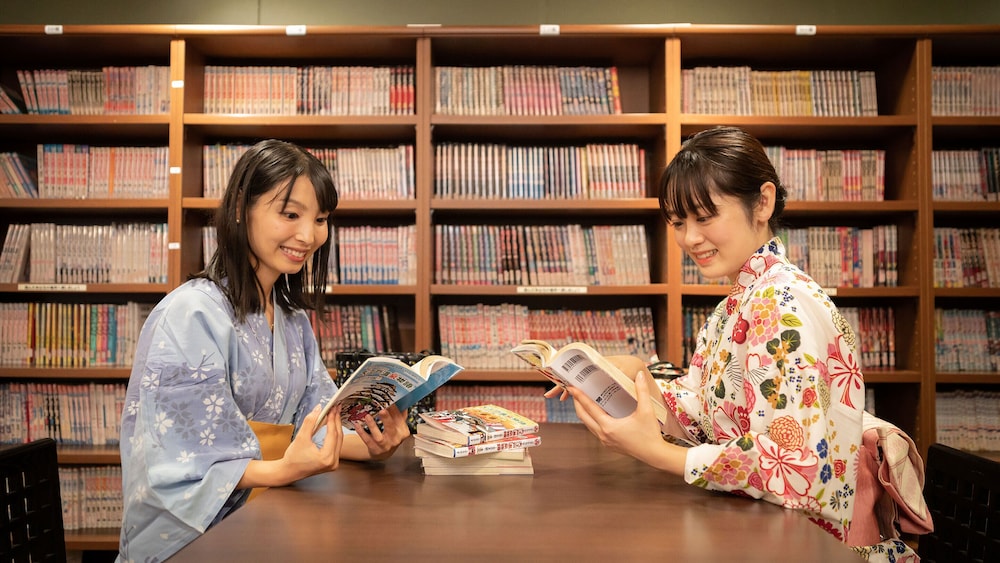 大江戸温泉物語 片山津温泉 ながやま 小松