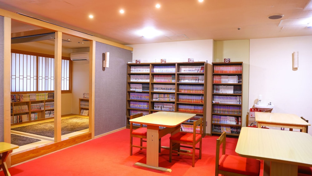 大江戸温泉物語 片山津温泉 ながやま 小松