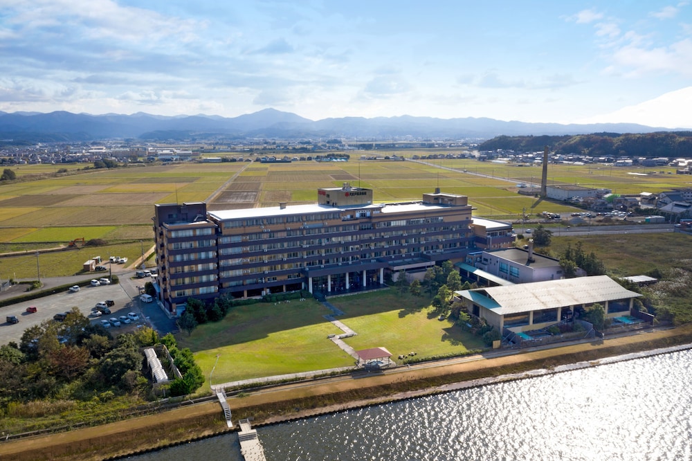 大江戸温泉物語 片山津温泉 ながやま 小松