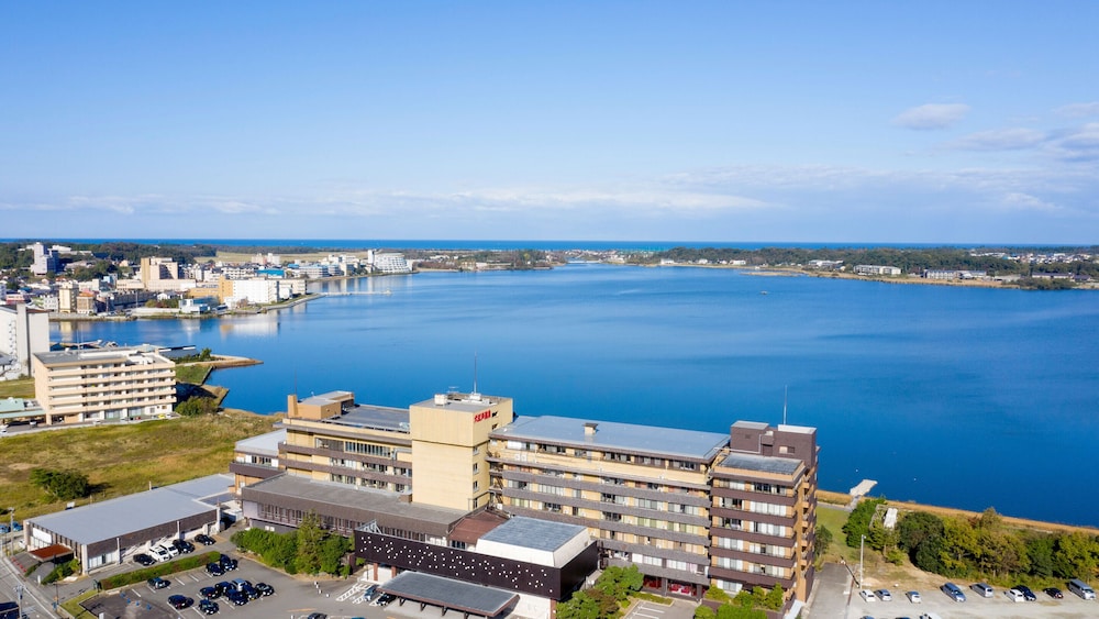 大江戸温泉物語 片山津温泉 ながやま 小松