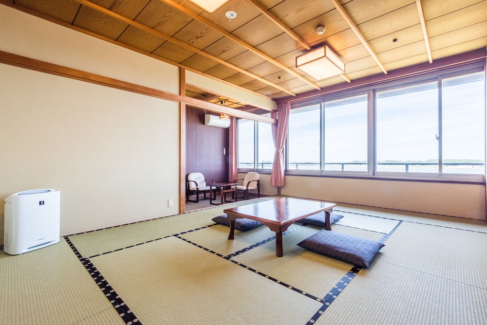 大江戸温泉物語 片山津温泉 ながやま 小松