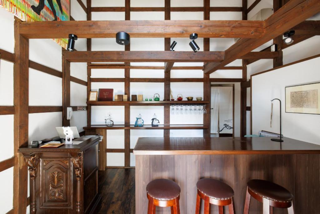 町家ホテル　町の踊場 小松