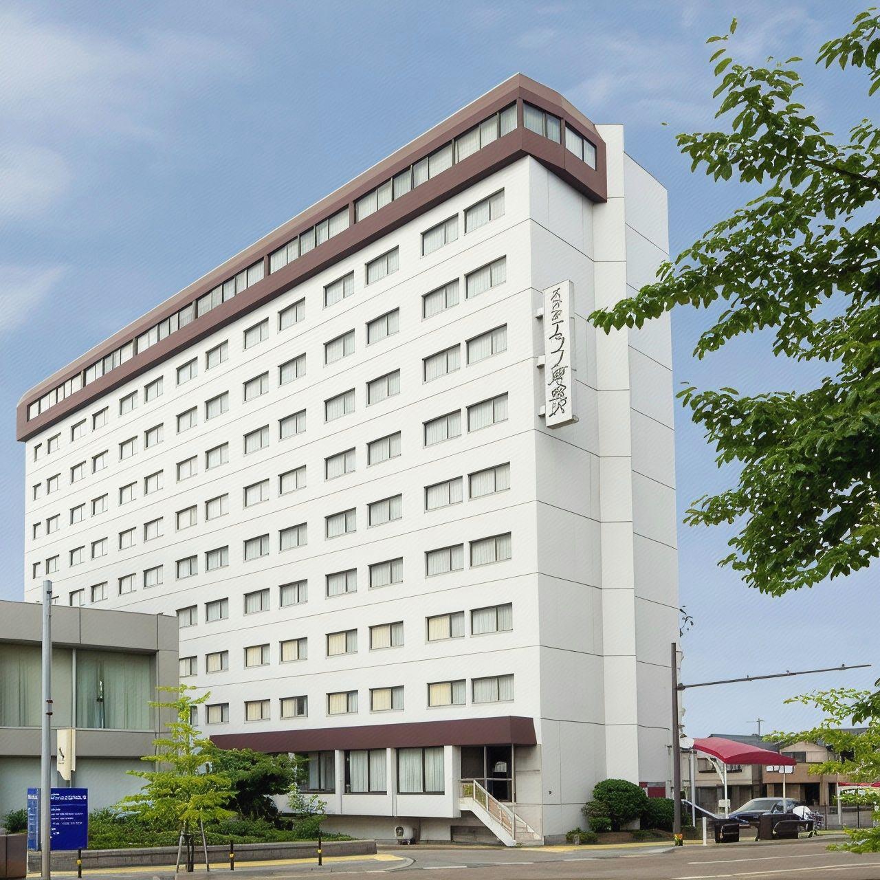 ホテルエコノ東金沢 小松