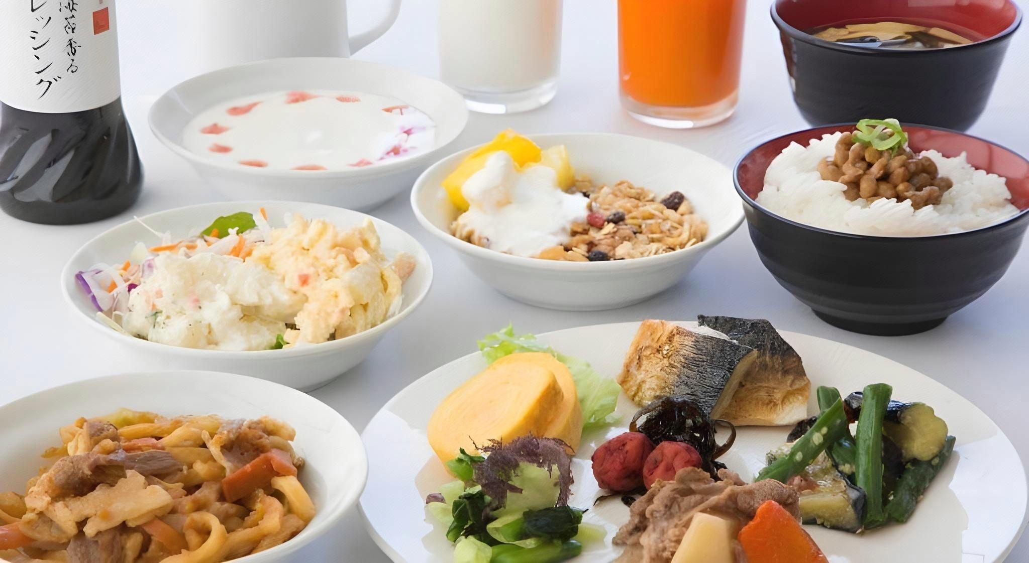 ホテルエコノ東金沢 小松